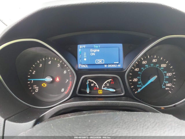 Продаж на аукціоні авто 2014 Ford Focus Se, vin: 1FADP3K25EL154020, номер лоту: 46155972
