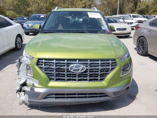 Hyundai Venue Sel 2020 KMHRC8A34LU025658 Image 12