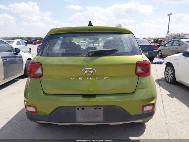 Hyundai Venue Sel 2020 KMHRC8A34LU025658 Image 16