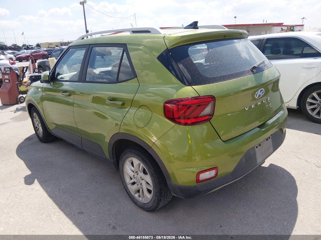 Hyundai Venue Sel 2020 KMHRC8A34LU025658 Image 3