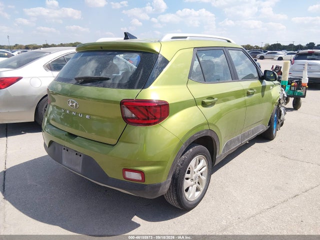 Hyundai Venue Sel 2020 KMHRC8A34LU025658 Image 4