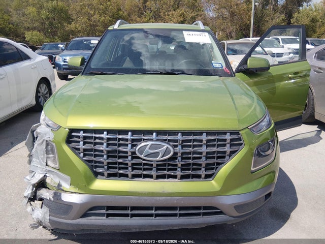 Hyundai Venue Sel 2020 KMHRC8A34LU025658 Image 6