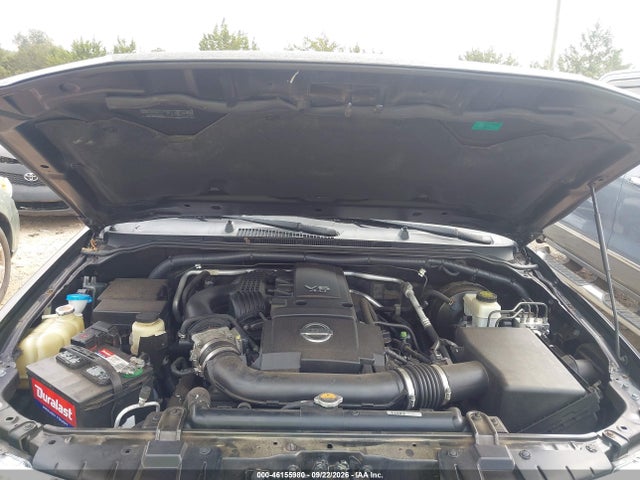 2013 Nissan Frontier Sl მანქანა იყიდება აუქციონზე, vin: 1N6AD0ER2DN729199, აუქციონის ნომერი: 46155980