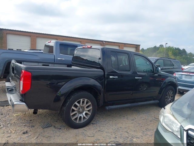 2013 Nissan Frontier Sl მანქანა იყიდება აუქციონზე, vin: 1N6AD0ER2DN729199, აუქციონის ნომერი: 46155980