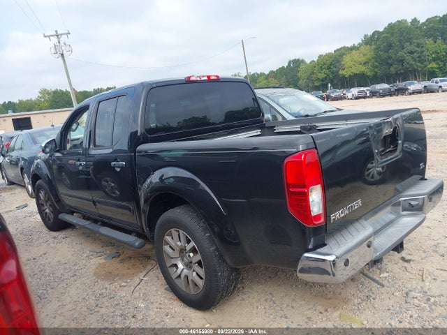 2013 Nissan Frontier Sl მანქანა იყიდება აუქციონზე, vin: 1N6AD0ER2DN729199, აუქციონის ნომერი: 46155980