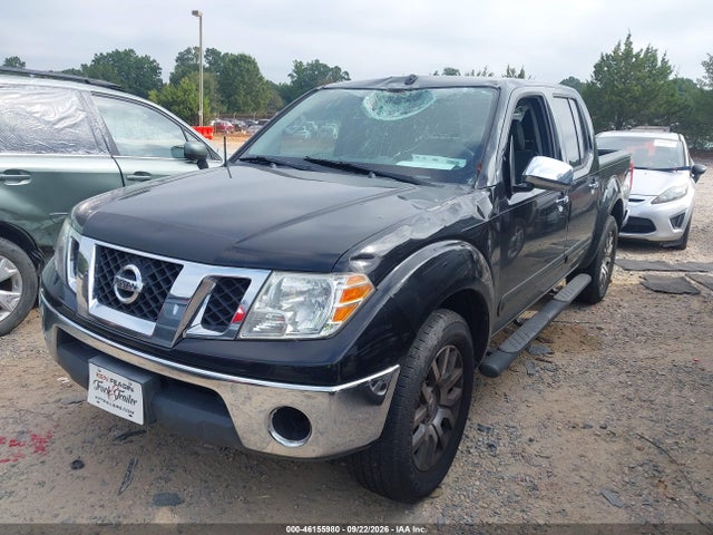 2013 Nissan Frontier Sl მანქანა იყიდება აუქციონზე, vin: 1N6AD0ER2DN729199, აუქციონის ნომერი: 46155980