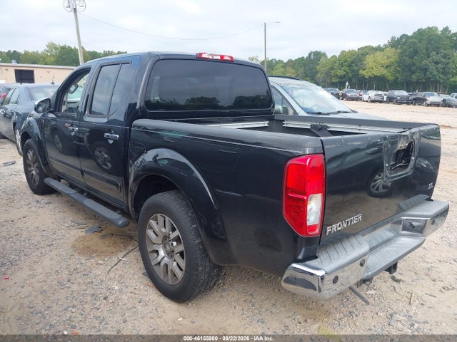 2013 Nissan Frontier Sl მანქანა იყიდება აუქციონზე, vin: 1N6AD0ER2DN729199, აუქციონის ნომერი: 46155980