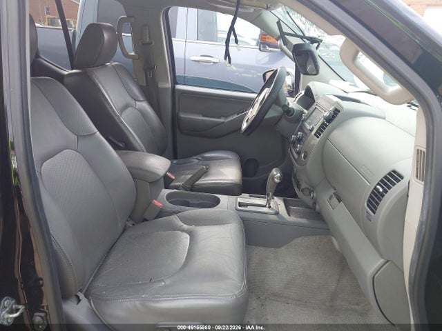 2013 Nissan Frontier Sl მანქანა იყიდება აუქციონზე, vin: 1N6AD0ER2DN729199, აუქციონის ნომერი: 46155980