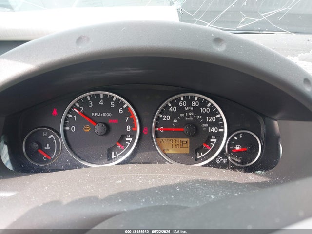 2013 Nissan Frontier Sl მანქანა იყიდება აუქციონზე, vin: 1N6AD0ER2DN729199, აუქციონის ნომერი: 46155980