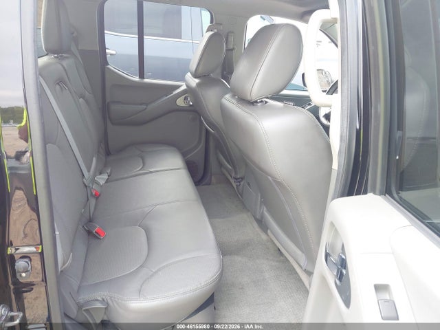 2013 Nissan Frontier Sl მანქანა იყიდება აუქციონზე, vin: 1N6AD0ER2DN729199, აუქციონის ნომერი: 46155980