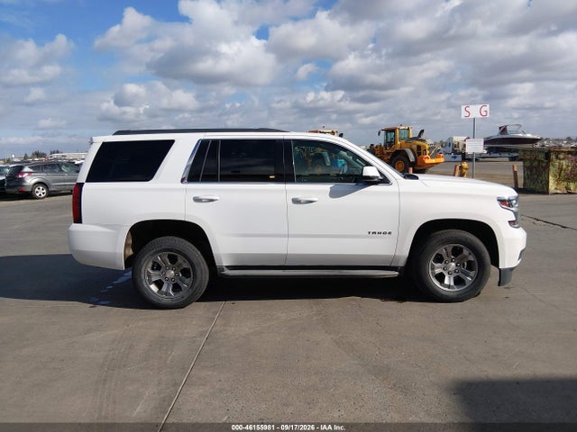 Chevrolet Tahoe Ls 2018 1GNSKAEC2JR345806 Image 13