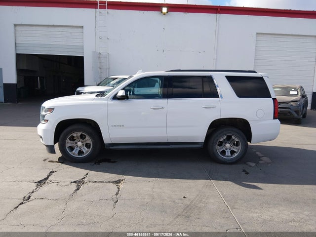 Chevrolet Tahoe Ls 2018 1GNSKAEC2JR345806 Image 14