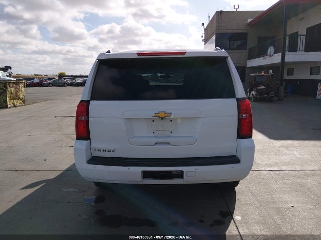 Chevrolet Tahoe Ls 2018 1GNSKAEC2JR345806 Image 16