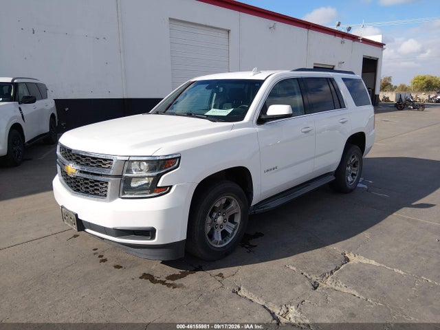 Chevrolet Tahoe Ls 2018 1GNSKAEC2JR345806 Image 2