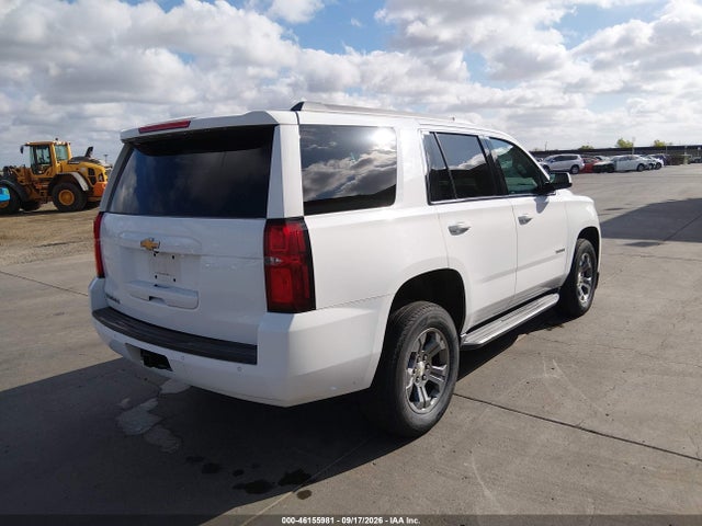 Chevrolet Tahoe Ls 2018 1GNSKAEC2JR345806 Image 4