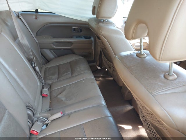Продаж на аукціоні авто 2007 Honda Pilot Ex-l, vin: 5FNYF18507B006044, номер лоту: 46155982