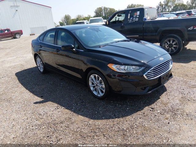 46155984 :رقم المزاد ، 3FA6P0LU4LR120737 vin ، 2020 Ford Fusion Hybrid Se مزاد بيع