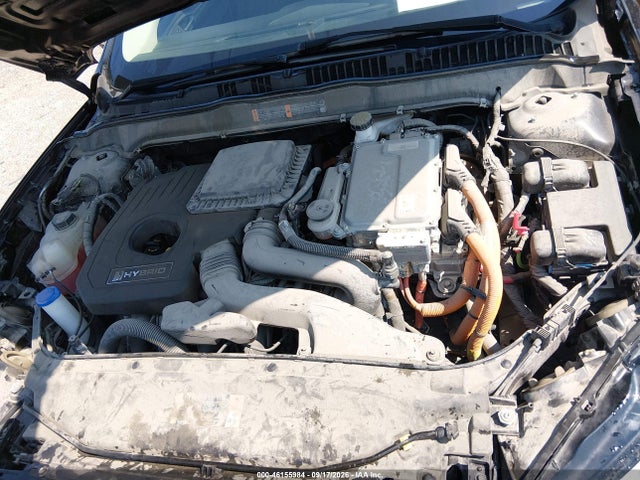 46155984 :رقم المزاد ، 3FA6P0LU4LR120737 vin ، 2020 Ford Fusion Hybrid Se مزاد بيع