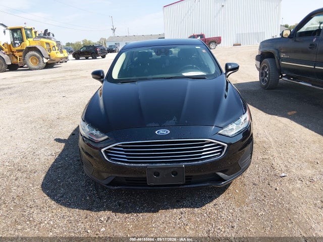 46155984 :رقم المزاد ، 3FA6P0LU4LR120737 vin ، 2020 Ford Fusion Hybrid Se مزاد بيع