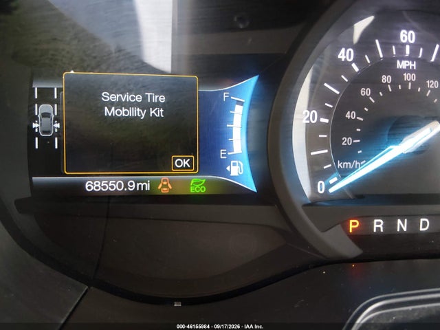 46155984 :رقم المزاد ، 3FA6P0LU4LR120737 vin ، 2020 Ford Fusion Hybrid Se مزاد بيع