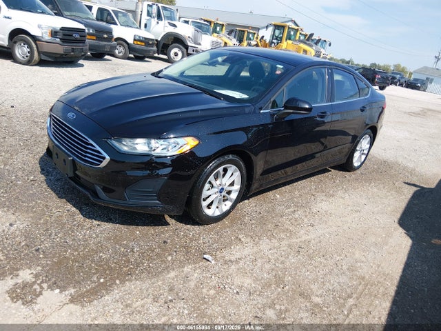 46155984 :رقم المزاد ، 3FA6P0LU4LR120737 vin ، 2020 Ford Fusion Hybrid Se مزاد بيع