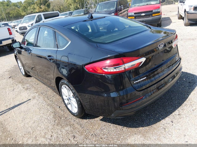 46155984 :رقم المزاد ، 3FA6P0LU4LR120737 vin ، 2020 Ford Fusion Hybrid Se مزاد بيع