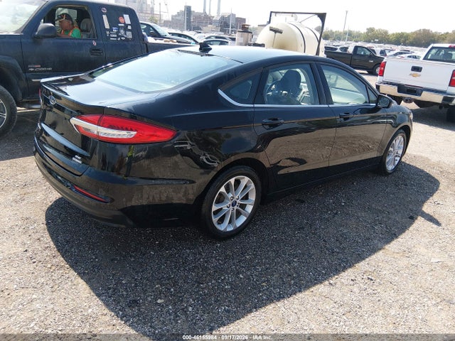 46155984 :رقم المزاد ، 3FA6P0LU4LR120737 vin ، 2020 Ford Fusion Hybrid Se مزاد بيع