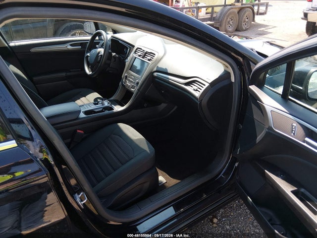 46155984 :رقم المزاد ، 3FA6P0LU4LR120737 vin ، 2020 Ford Fusion Hybrid Se مزاد بيع