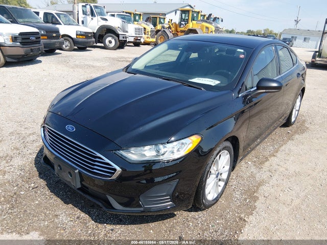 46155984 :رقم المزاد ، 3FA6P0LU4LR120737 vin ، 2020 Ford Fusion Hybrid Se مزاد بيع
