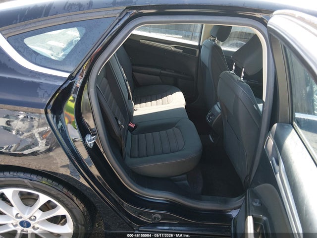 46155984 :رقم المزاد ، 3FA6P0LU4LR120737 vin ، 2020 Ford Fusion Hybrid Se مزاد بيع
