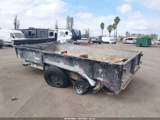 2021 Big Tex Trailer Co Inc მანქანა იყიდება აუქციონზე, vin: 16V1D1924M5092567, აუქციონის ნომერი: 46155983