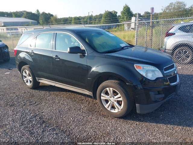 Auction sale of the 2015 Chevrolet Equinox Ls, vin: 2GNALAEK8F6437280, lot number: 46155985