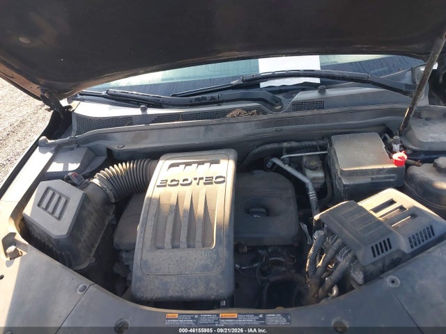 Aukcja sprzedaży 2015 Chevrolet Equinox Ls, vin: 2GNALAEK8F6437280, numer aukcji: 46155985