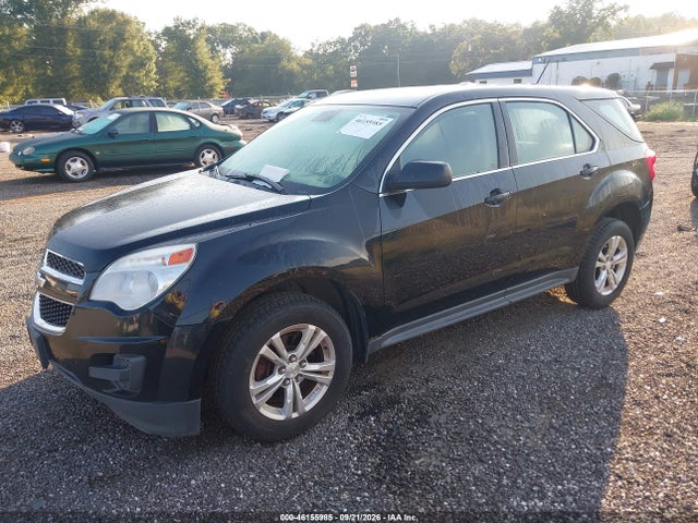Aukcja sprzedaży 2015 Chevrolet Equinox Ls, vin: 2GNALAEK8F6437280, numer aukcji: 46155985