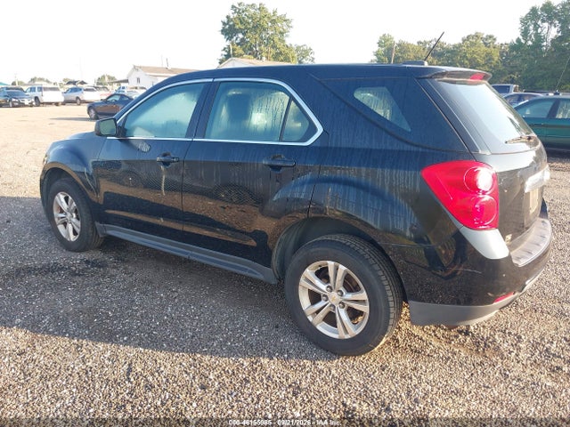Aukcja sprzedaży 2015 Chevrolet Equinox Ls, vin: 2GNALAEK8F6437280, numer aukcji: 46155985