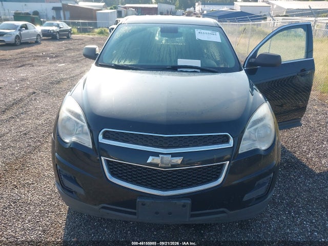 Aukcja sprzedaży 2015 Chevrolet Equinox Ls, vin: 2GNALAEK8F6437280, numer aukcji: 46155985