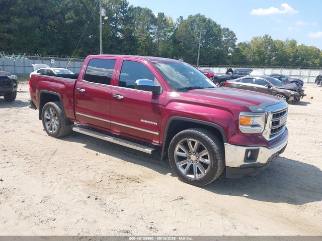 Aukcja sprzedaży 2014 Gmc Sierra 1500 Slt, vin: 3GTU2VEC7EG181256, numer aukcji: 46155990