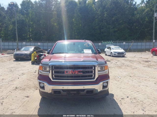 Aukcja sprzedaży 2014 Gmc Sierra 1500 Slt, vin: 3GTU2VEC7EG181256, numer aukcji: 46155990