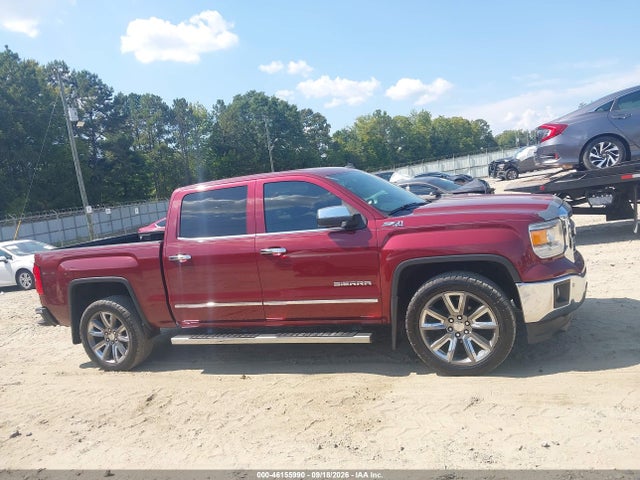 Aukcja sprzedaży 2014 Gmc Sierra 1500 Slt, vin: 3GTU2VEC7EG181256, numer aukcji: 46155990