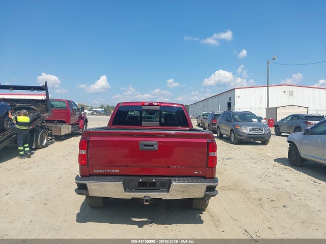 Aukcja sprzedaży 2014 Gmc Sierra 1500 Slt, vin: 3GTU2VEC7EG181256, numer aukcji: 46155990