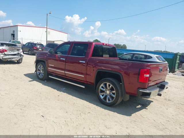 Aukcja sprzedaży 2014 Gmc Sierra 1500 Slt, vin: 3GTU2VEC7EG181256, numer aukcji: 46155990