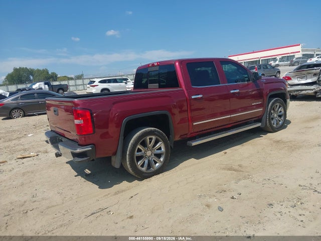 Aukcja sprzedaży 2014 Gmc Sierra 1500 Slt, vin: 3GTU2VEC7EG181256, numer aukcji: 46155990