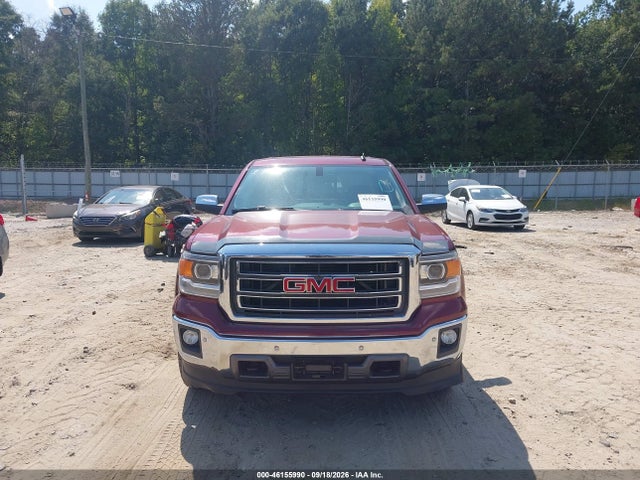 Aukcja sprzedaży 2014 Gmc Sierra 1500 Slt, vin: 3GTU2VEC7EG181256, numer aukcji: 46155990