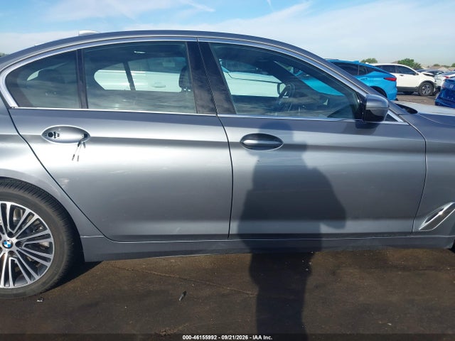 Продаж на аукціоні авто 2020 Bmw 530i Xdrive, vin: WBAJR7C00LCD07749, номер лоту: 46155992