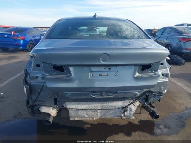 Продаж на аукціоні авто 2020 Bmw 530i Xdrive, vin: WBAJR7C00LCD07749, номер лоту: 46155992