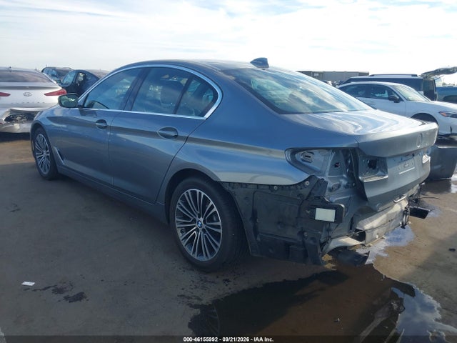 Продаж на аукціоні авто 2020 Bmw 530i Xdrive, vin: WBAJR7C00LCD07749, номер лоту: 46155992