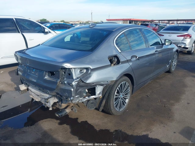 Продаж на аукціоні авто 2020 Bmw 530i Xdrive, vin: WBAJR7C00LCD07749, номер лоту: 46155992