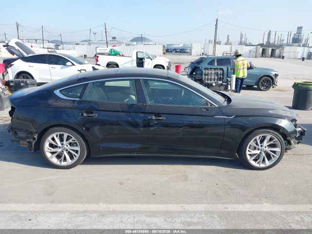 WAUANCF59LA007132 Audi A5 Sportback Premium 45 Tfsi Quattro S Tronic