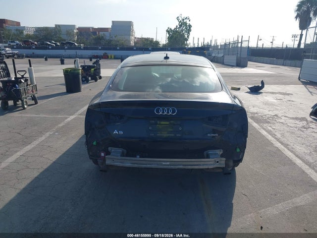 WAUANCF59LA007132 Audi A5 Sportback Premium 45 Tfsi Quattro S Tronic