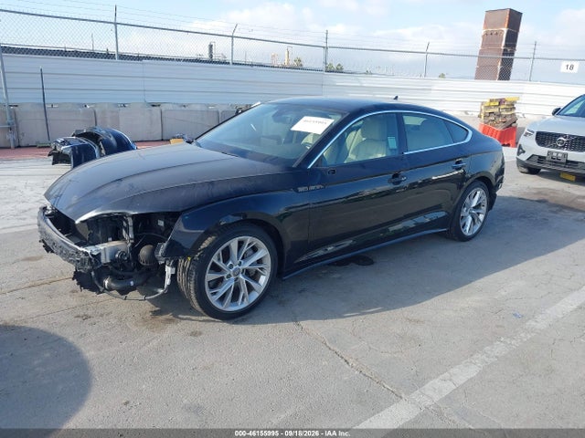 WAUANCF59LA007132 Audi A5 Sportback Premium 45 Tfsi Quattro S Tronic